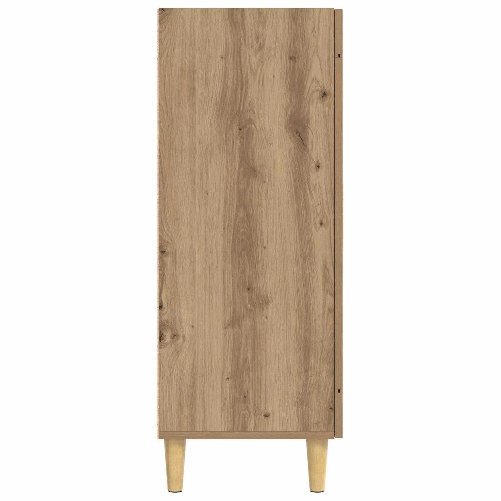 Credenza Rovere Artigianale 69,5 x 34 x 90 cm 8009842