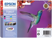 Epson Hummingbird Multipack a 6 colori
