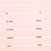 Set Tavolino e 2 Sedie Pieghevoli da Giardino Mia Salsa Rosa