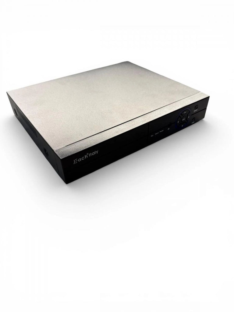 Nvr Videoregistratore 16 Ch Ingressi IP Canali h265 Cloud P2P Xmeye HS-NVR3116AE