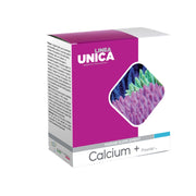 AGP Linea Unica Calcium Plus - Integratore di Calcio in Polvere Formato: 900 gr