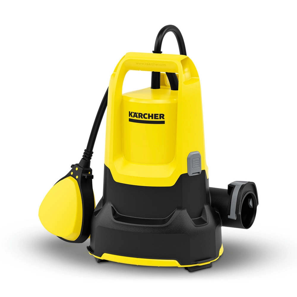 Elettropompa Sommersa per Acque Chiare Karcher SP 9000 Flat
