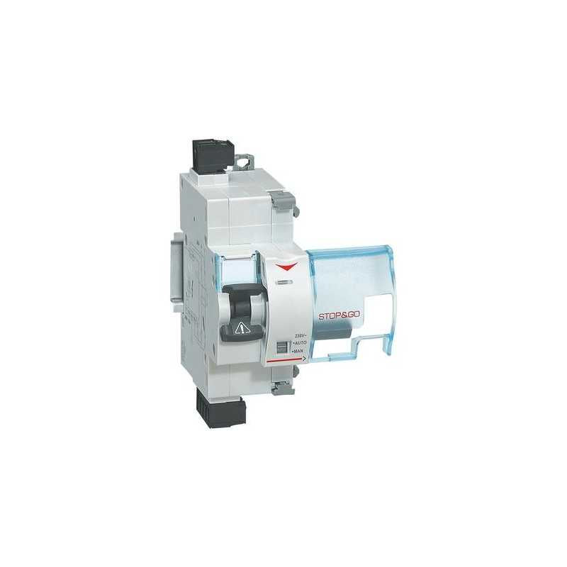 F80Sg Salvavita Stop&Go Standard 230Vac Ip20