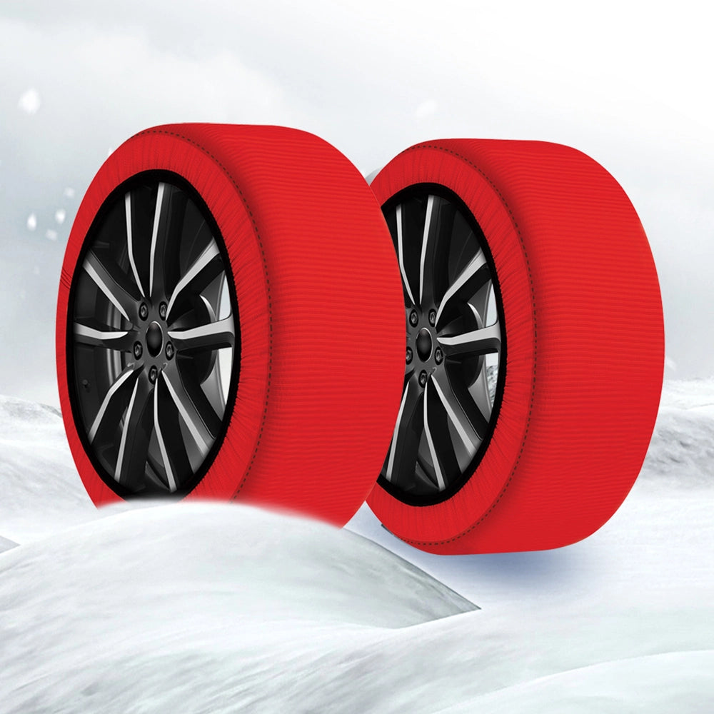 CALZE DA NEVE PER AUTO OMOLOGATE EN 16662-1 ACTIVE SERIES 2 CALZE MIS. L DAC 0007078OT020