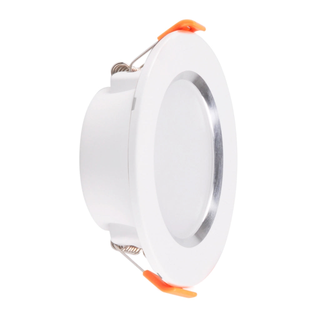 Faretto LED incasso Polux ZOE bianco 4000K 4,8W 430lm