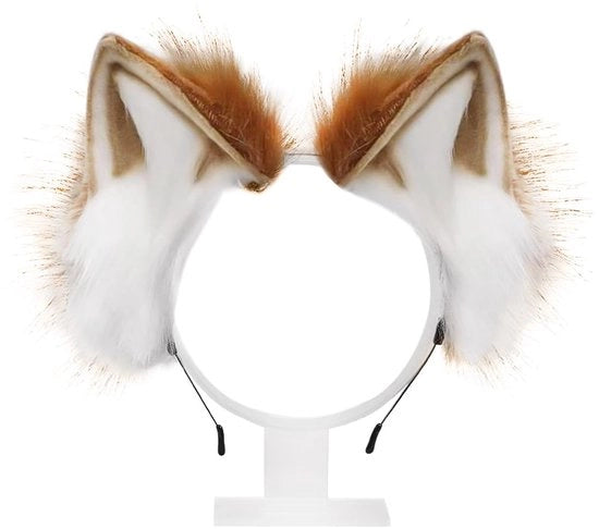 Accessori di festa per animali - Collare principale per gatti - 4 pezzi - Dimensioni 25 x 22 x 2 cm - Collare per animali