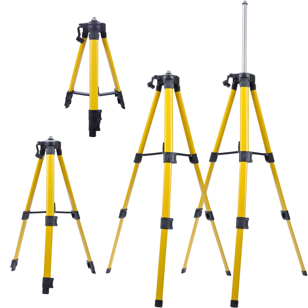 Livella Laser Rosfix Orange Tiger ROT16L – 16 Linee, Autolivellante | IP54, 3 Modalità, Telecomando