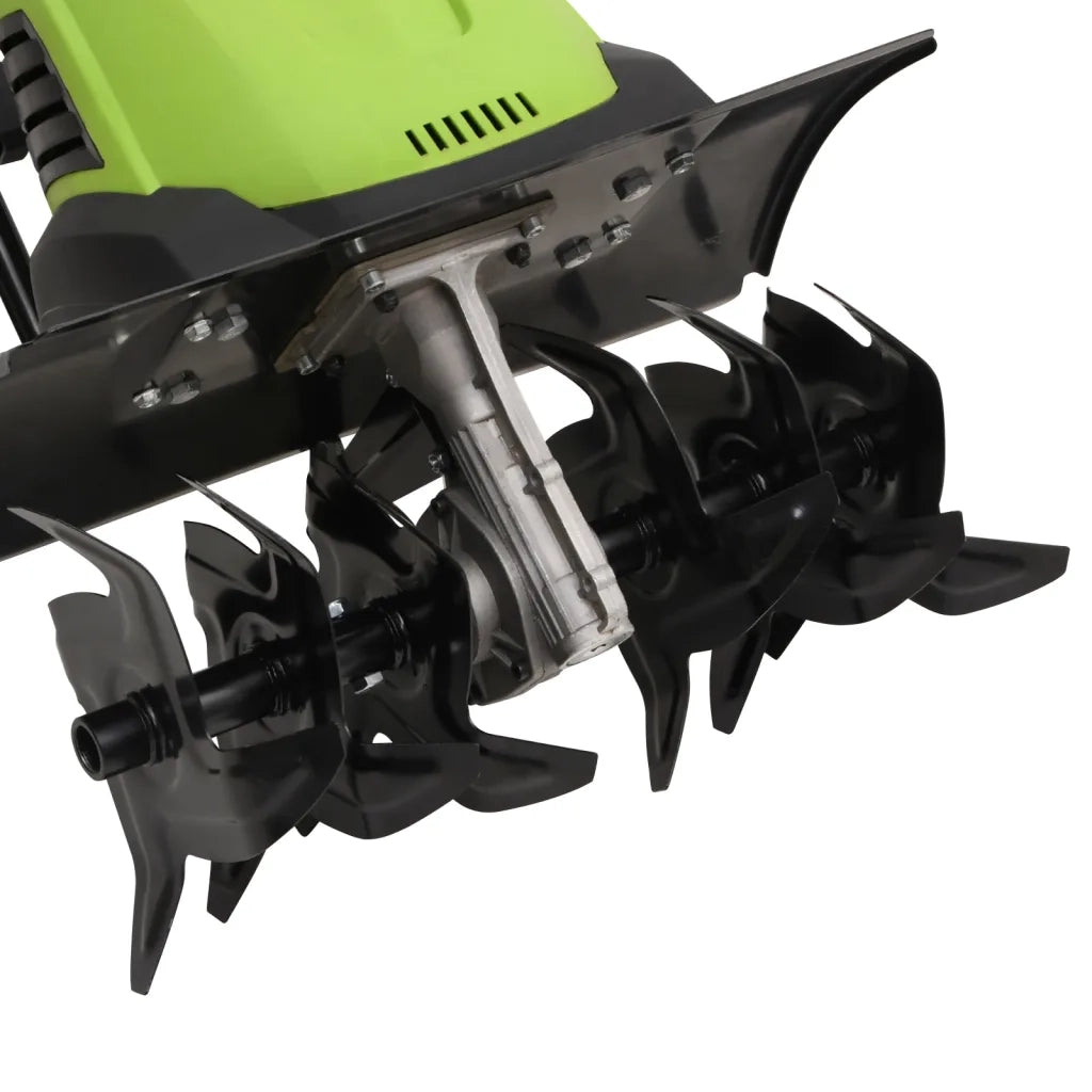 Fresa da Giardino Elettrica con 6 Lame 1500 W 93807