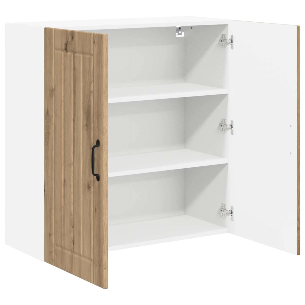 Pannello lavastoviglie Lucca Rovere Artigianale 80 x 31 x 80 cm 885064