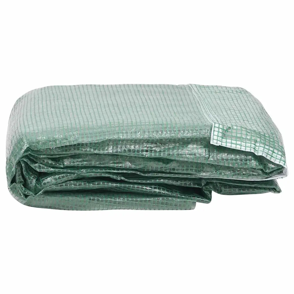 Telo di Ricambio per Serra (36 m2) 300x1200x200 cm Verde CFW2860331