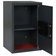 Cassetta di sicurezza digitale Grigio scuro 40 x 35 x 60 cm CFW8290035