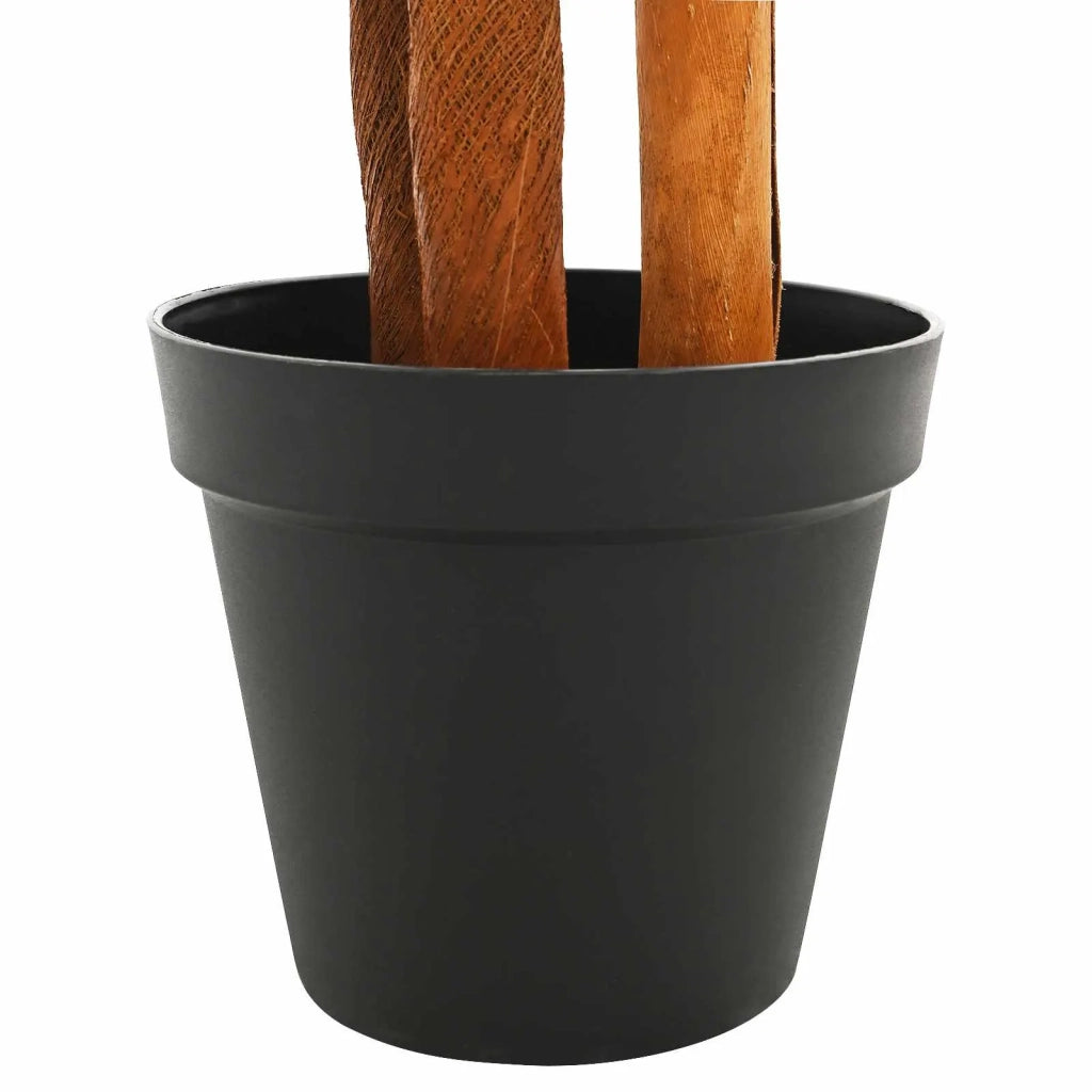 Albero di Palma Fan Artificiale Verde 75 x 25 x 180 cm 42042062