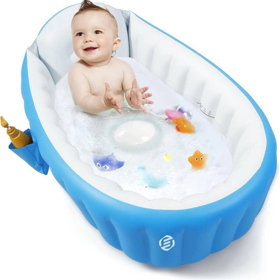Bagno Inflatabile - Bagno Inflabile - Vasca Da Bagno Inflabile - Bagno Inflabile Per Adulti - Bagno Inflabile Vasca Da Bagno - Bagno Inflabile Ripiegabile