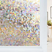 Foglia di Protezione per Finestre - Decorativi Striscioni di Ricerca dell'Arco - 1 pezzo - 30 x 200 cm