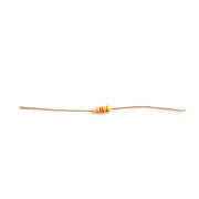 Resistore pasta di carbone 1/4 watt 8.2k +-5% Aleyay