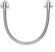 Protezione per cavi - Mantello per cavo 18 pollici - Zwanenhals - Montaggio - Protezione per filo di acciaio - Sistema di controllo di accesso - Materiale duraturo - Protezione per cavi