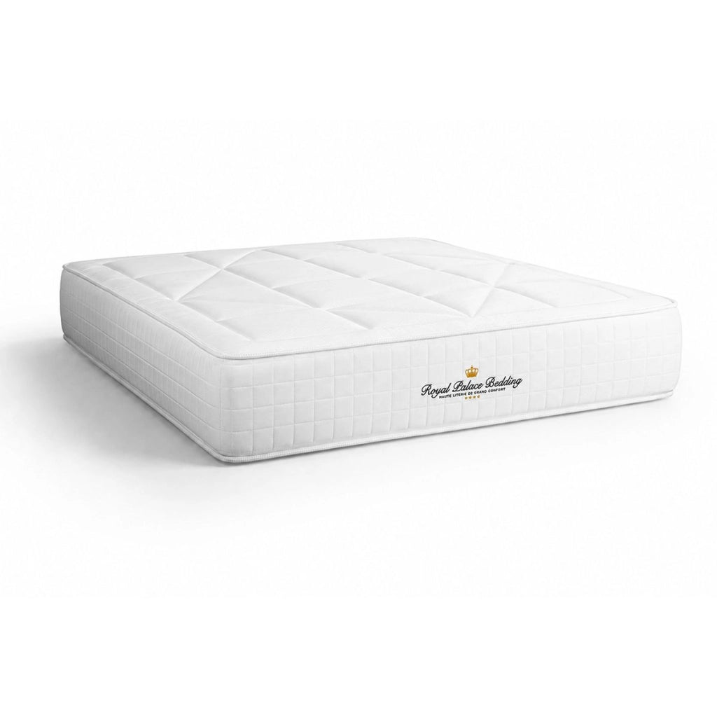 Materasso matrimoniale Windsor 200 x 200cm - Spessore : 26cm - Memory foam e molle insacchettate - Bilanciato