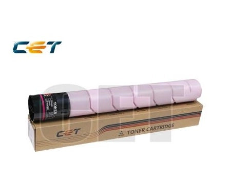 COMPATIBILE CET Konica Minolta TN-216M/319M- 26K/ 437g #A11G330,A11...