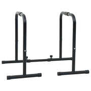 Barra Dip Nero 116 x 66 x 74,5 cm Acciaio verniciato a polvere 42002569