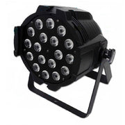 Trade Shop - Par Led 18x10w Rgbw 4in1 Full Color Alta Qualità Estremamente Luminosi -