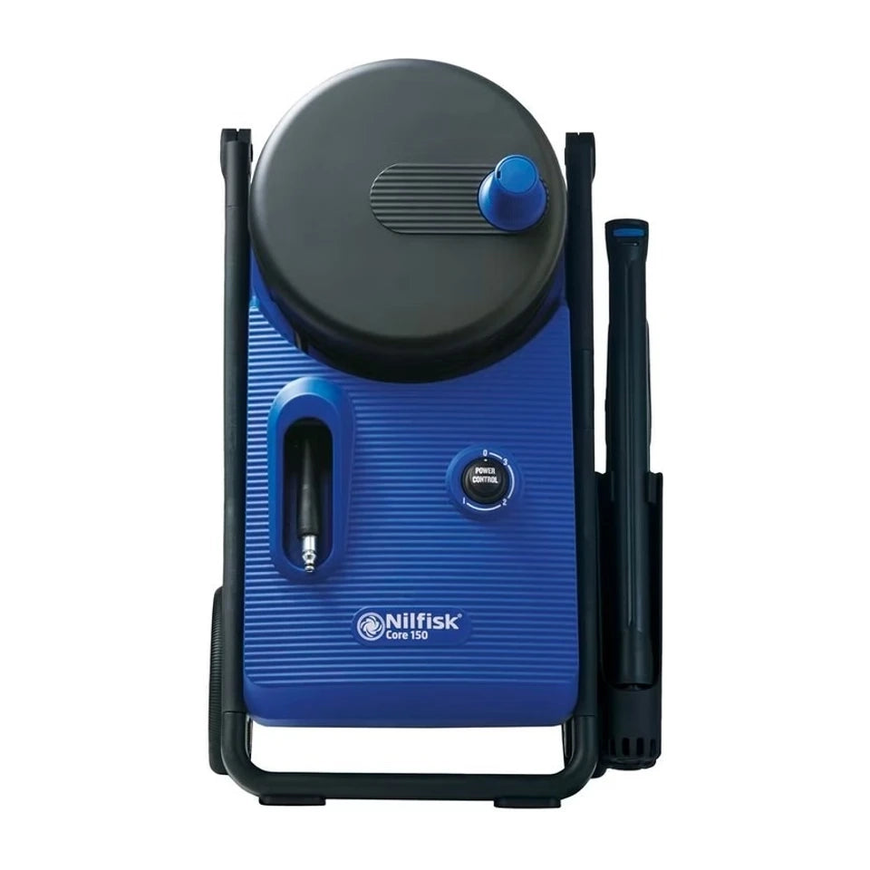 Nilfisk Core 150-10 PowerControl EU idropulitrice elettrica verticale 468 l/h 2000 W Blu
