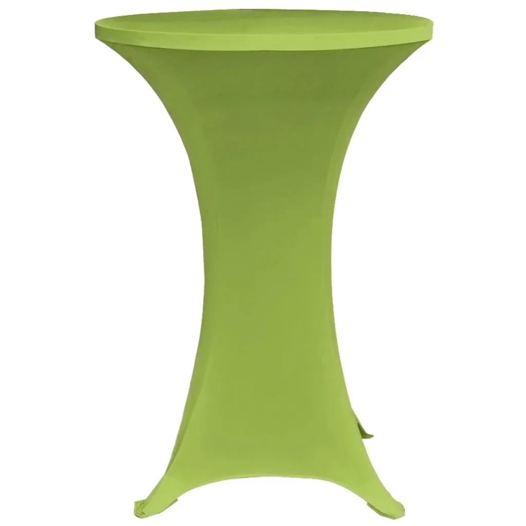Copritavoli Elastico 2 pz 60 cm Verde CFW2015321