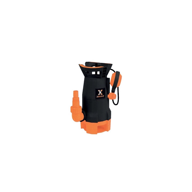 Pompa sommersa UnderBlack 400 W – Brixo compatta 6 000 L/h