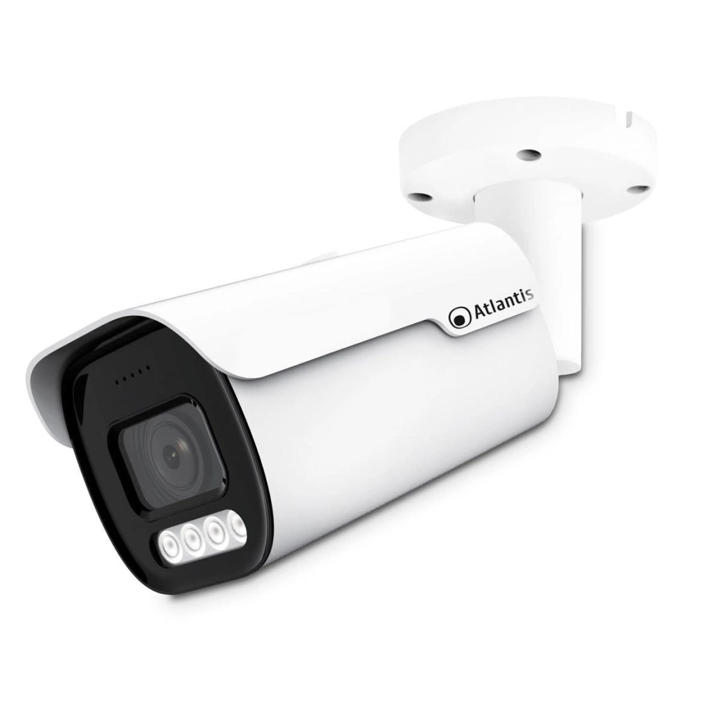 Atlantis Land UX1014A-BPVM Telecamera di sicurezza IP Interno e esterno Capocorda 3872 x 2180 Pixel Soffitto/muro