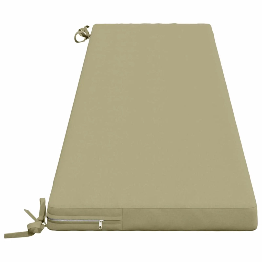 Cuscini per Panchina a 2 Pezzi SOEST 2 pz 100% Poliestere 949141