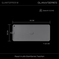 GLAMSERIES GlamTopper M
