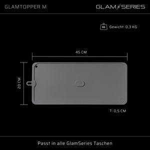 GLAMSERIES GlamTopper M