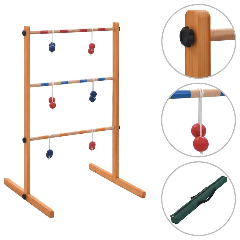 Golf Spin Ladder in Legnocod mxl 97120