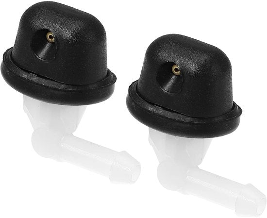 Spruzzatore per auto - 2 pezzi - Bocchetta di spruzzo - Impermeabile - Leggero - Robusto - Per Citroen - Bocchetta di spruzzo