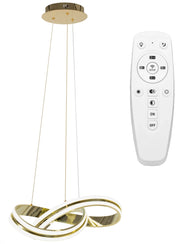 Lampada Led App818-cp Gold