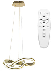 Lampada Led App818-cp Gold