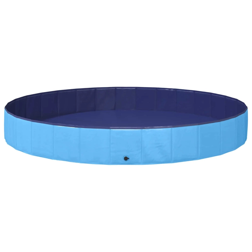 Piscina per bambini Blu ?300 x 38 cm CFW8616958