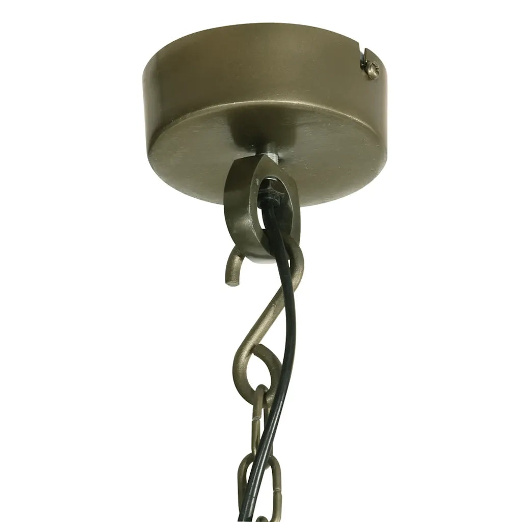 Illuminazione a Sospensione 25x25x139 cm in Alluminio CFW3750344