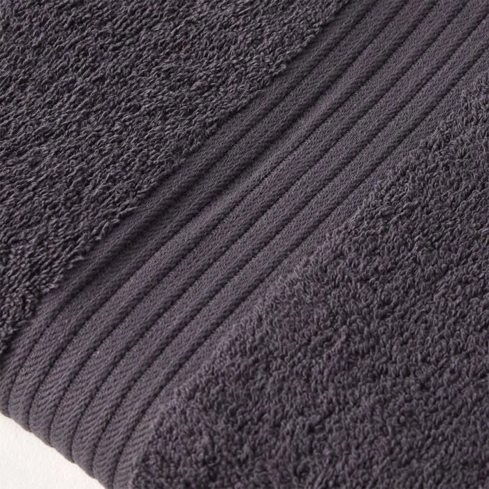 TODAY Essential - Maxi telo da bagno 90x150 cm 100% Cotone colore antracite