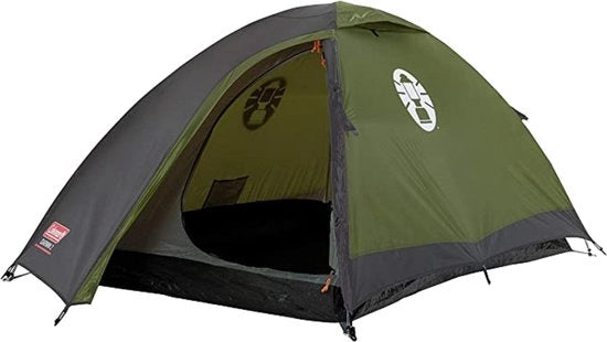 Tenda da Campeggio / Assolutamente Impermeabile, Tenda da Campeggio Leggera con - Tenda Ideale per il Campeggio nel Giardino, Tenda a Cupola,