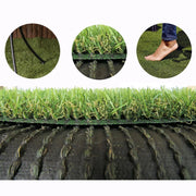 Erba Prato Sintetico Artificiale 25 mm Bernabeu 3x10 mt Tappeto Manto Erboso