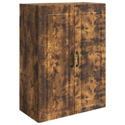 Mobiletto a muro Rovere Fumo 66 x 34,5 x 90 cm 899250