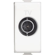 PRESA TV PASSANTE TERMINALE MASCHIO MATIX 10DB