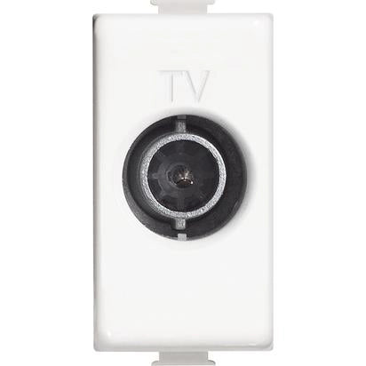 PRESA TV PASSANTE TERMINALE MASCHIO MATIX 10DB