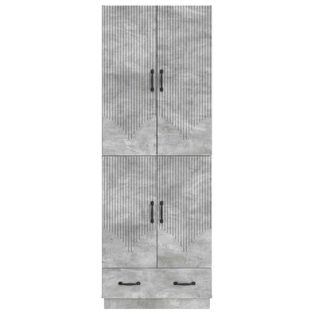 Set di armadi 2 pz Legno ingegnerizzato 3416775