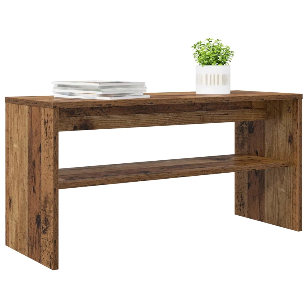 Mobile TV Legno vecchio 80 x 30 x 40 cm Legno multistrato 8000330