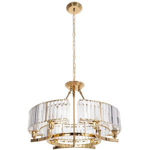 Lampada Cristal APP789-6C