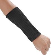 Manubrii di protezione 20 cm Antiscotatura Acciaio inossidabile Protezione per giardinaggio Copertura per taglieri di vetro Fabbrica di vetro Sicurezza per il lavoro Strumento - 1 coppia