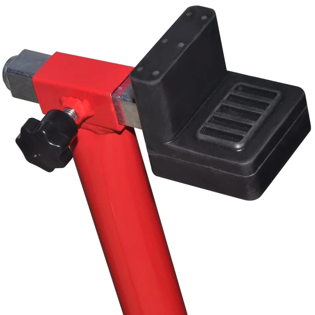 Cavalletto Posteriore Paddock per Moto Rosso CFW5779900