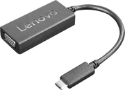 Lenovo 4X90M42956 cavo e adattatore video VGA (D-Sub) USB tipo-C Nero