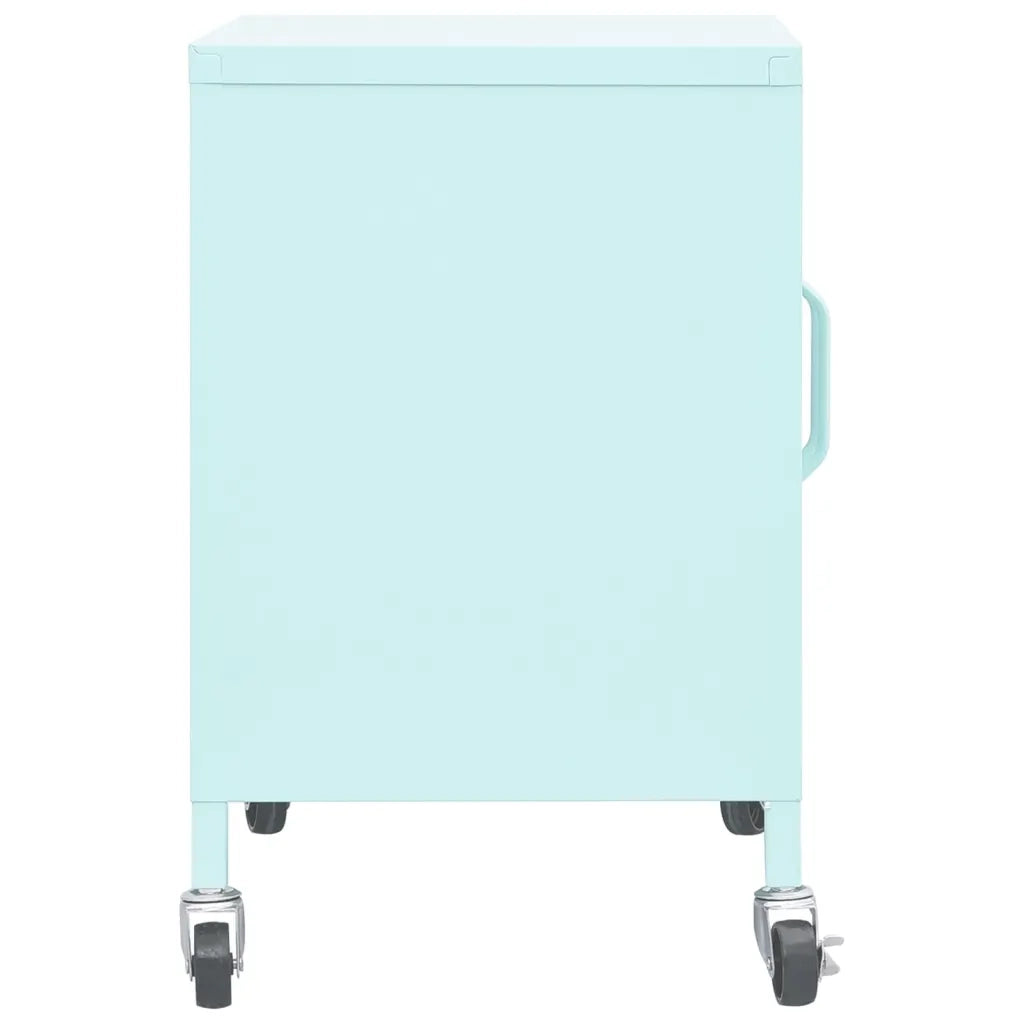 Armadietto Menta 60x35x56 cm in Acciaio
